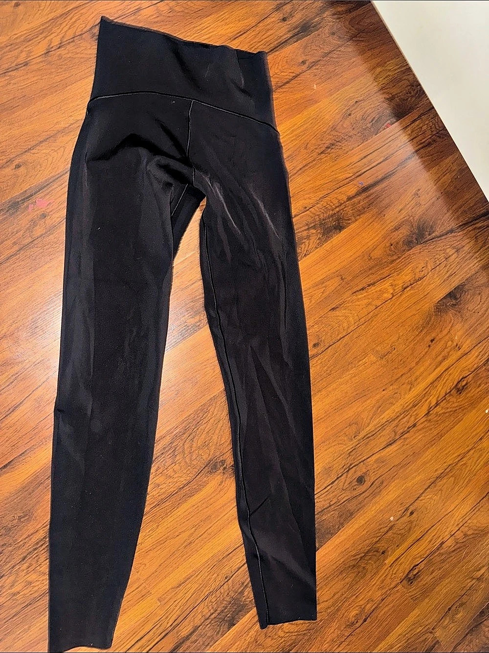 OFFLINE by Aerie Real Me High Waisted Crossover Legging Black